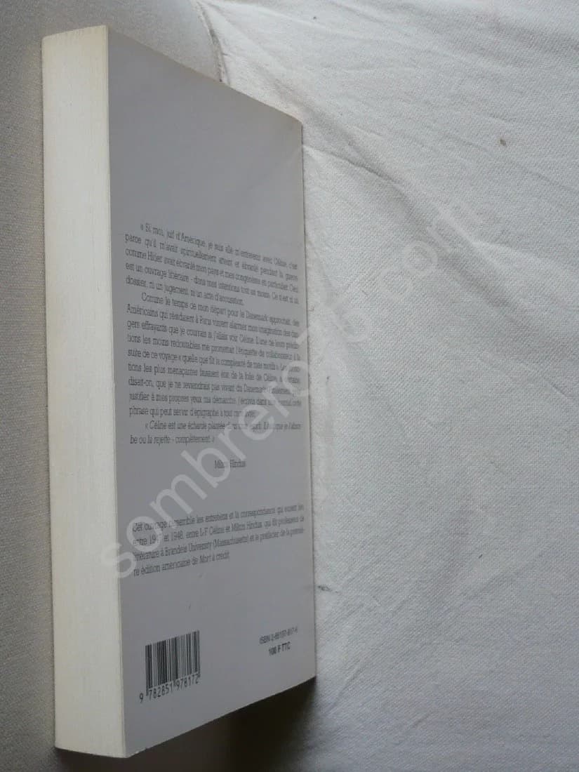 L. F. Céline tel que je l'ai vu - Image 3