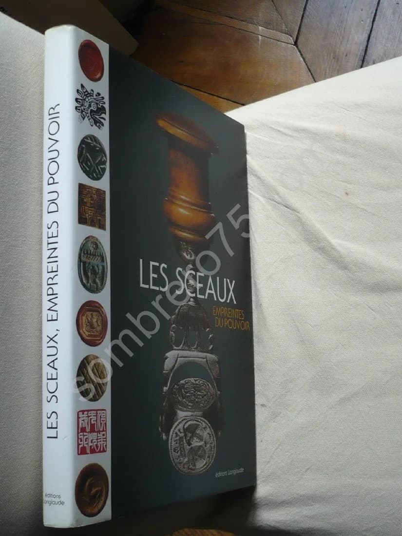 Les Sceaux - Empreintes du Pouvoir - Image 2