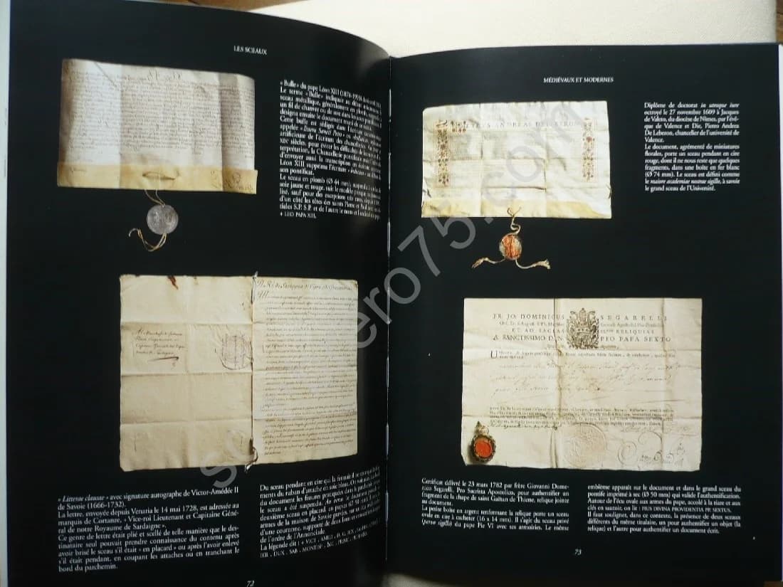 Les Sceaux - Empreintes du Pouvoir - Image 4