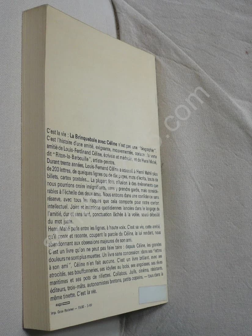 La Brinquebale avec Céline - Image 3