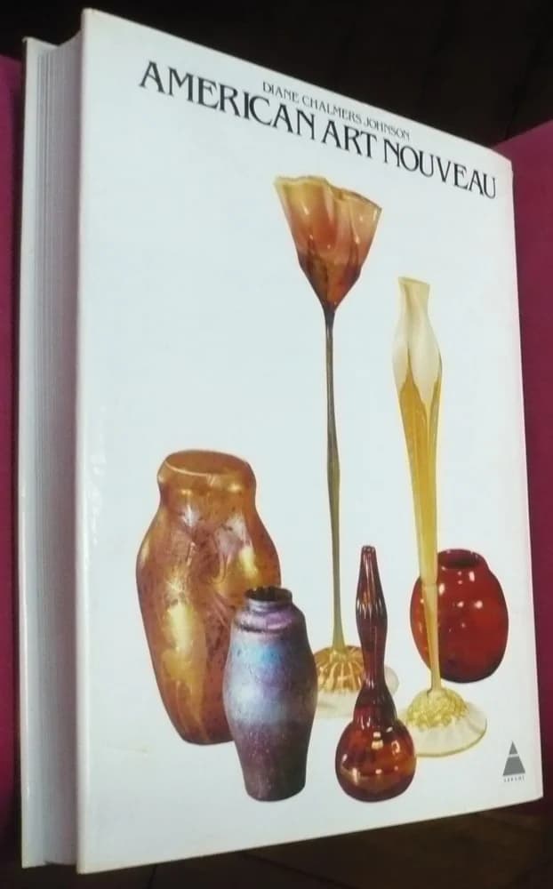 American Art Nouveau. Diane Chalmers Johnson - Image 7