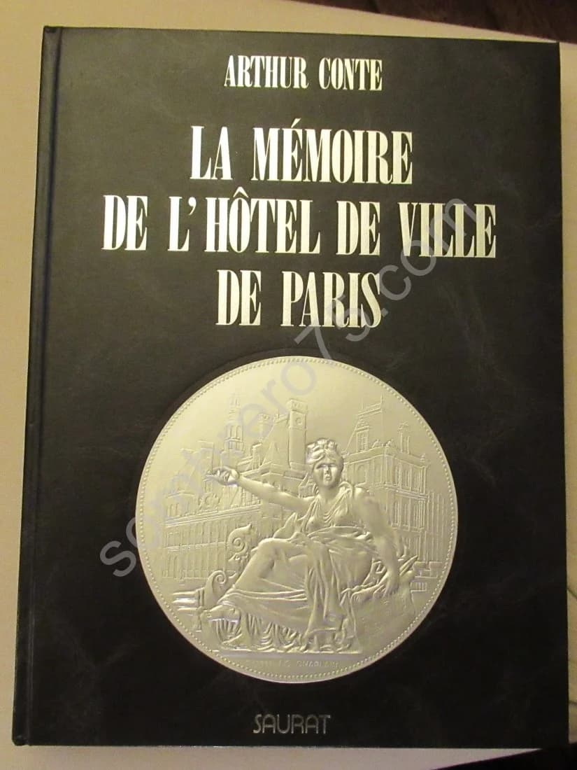 La Mémoire de l'Hôtel de Ville de Paris