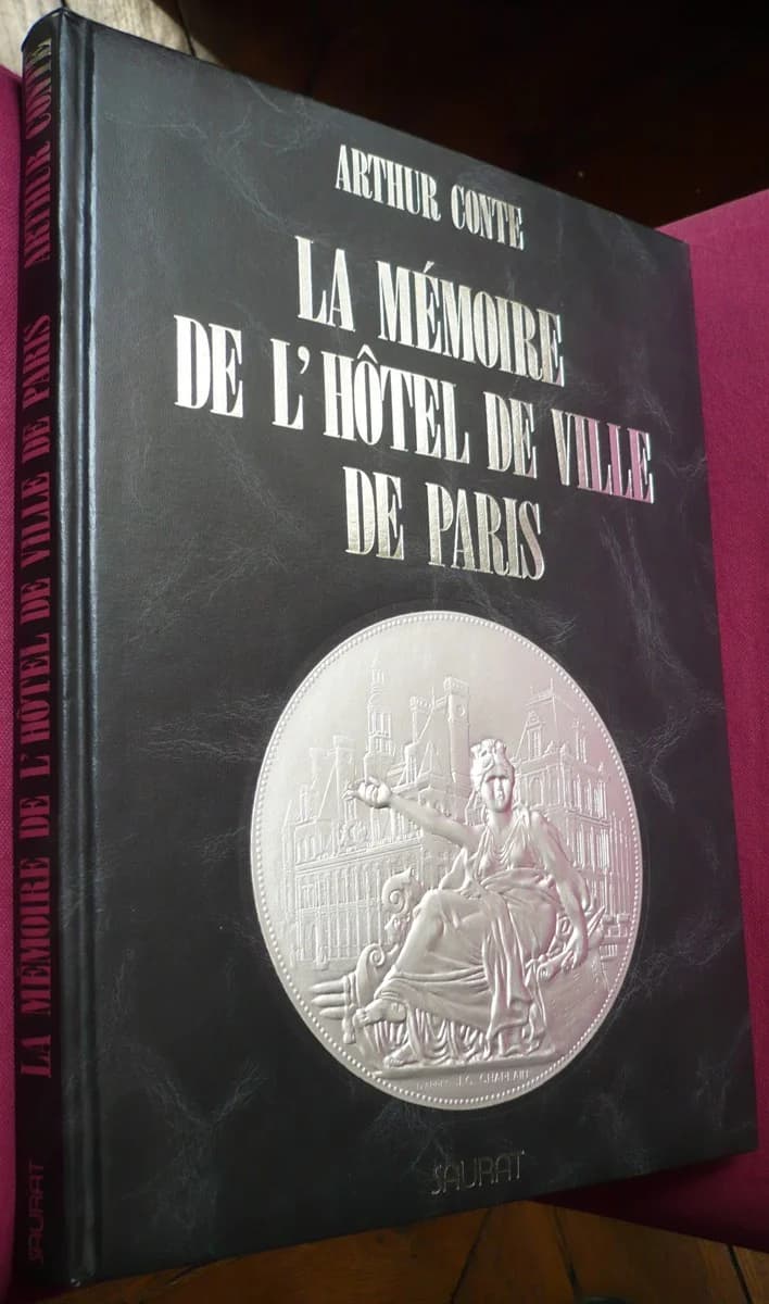 La Mémoire de l'Hôtel de Ville de Paris - Image 2