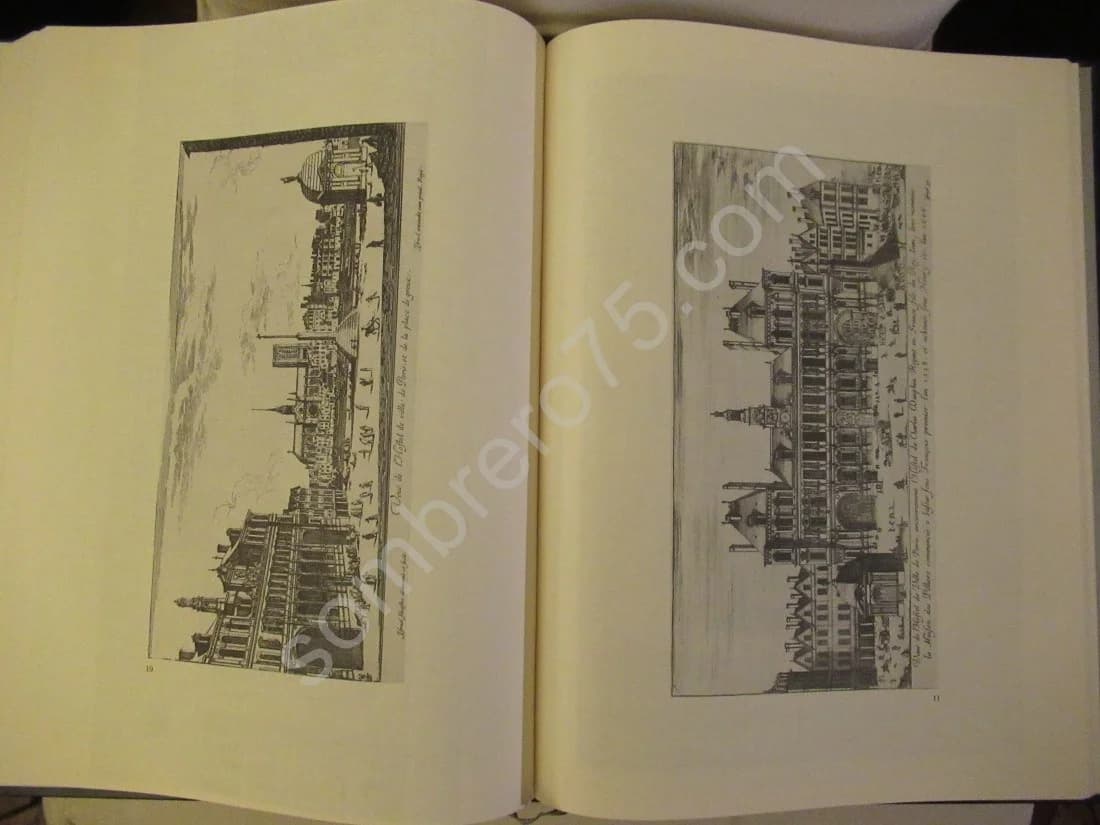 La Mémoire de l'Hôtel de Ville de Paris - Image 5