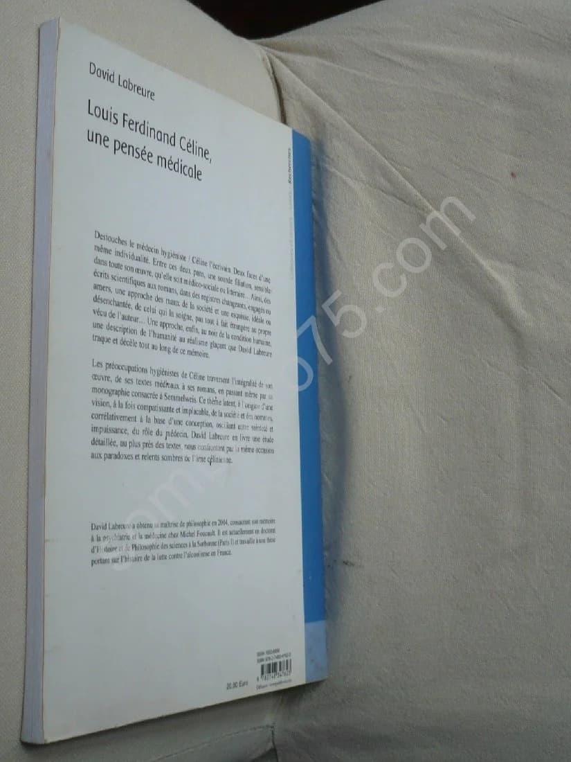 Louis Ferdinand Céline, une pensée médicale - Image 3