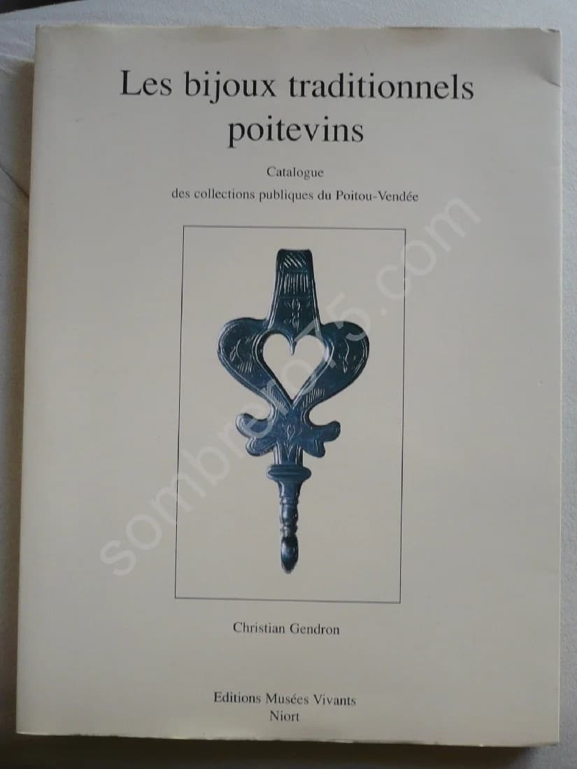 Les Bijoux Traditionnels Poitevins