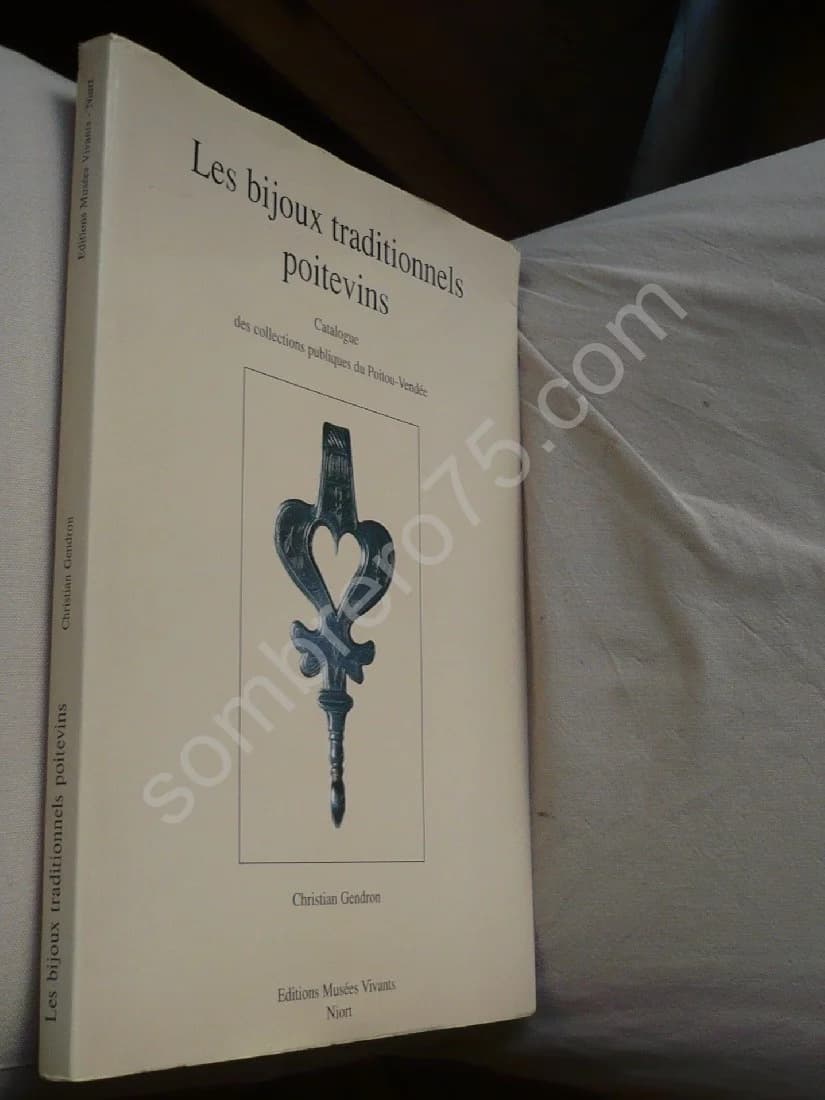 Les Bijoux Traditionnels Poitevins - Image 2