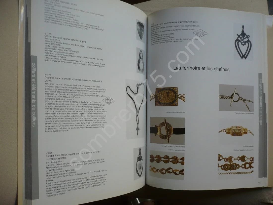 Les Bijoux Traditionnels Poitevins - Image 3