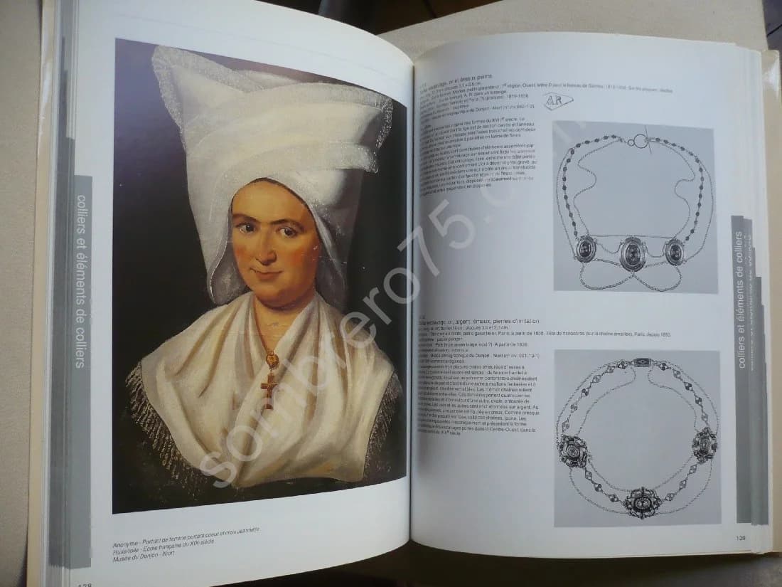 Les Bijoux Traditionnels Poitevins - Image 4