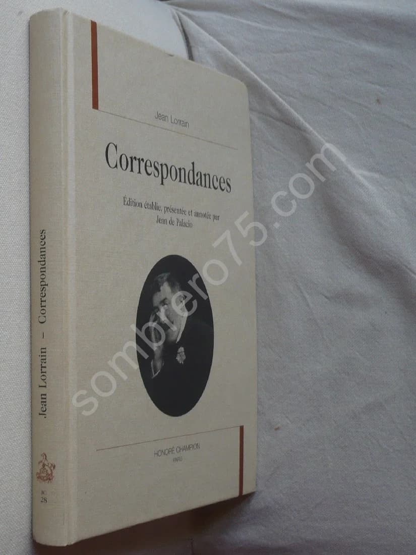 Correspondances. (PALACIO) - Image 2