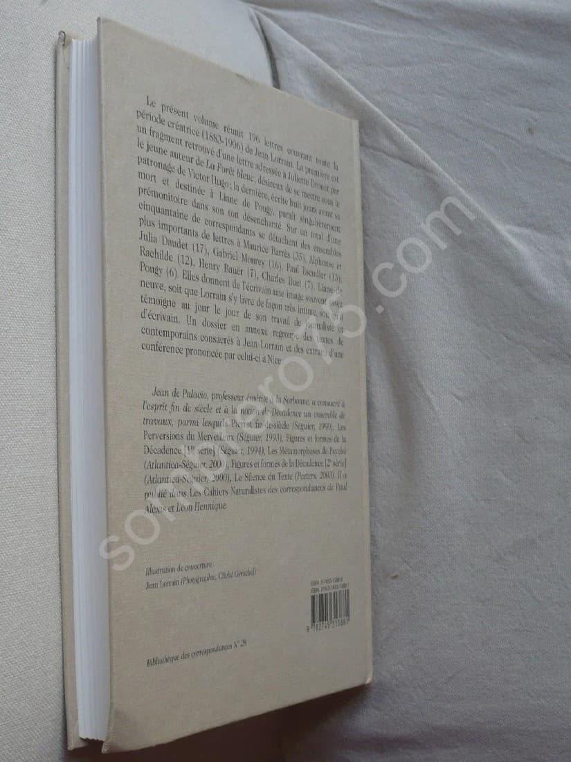 Correspondances. (PALACIO) - Image 3