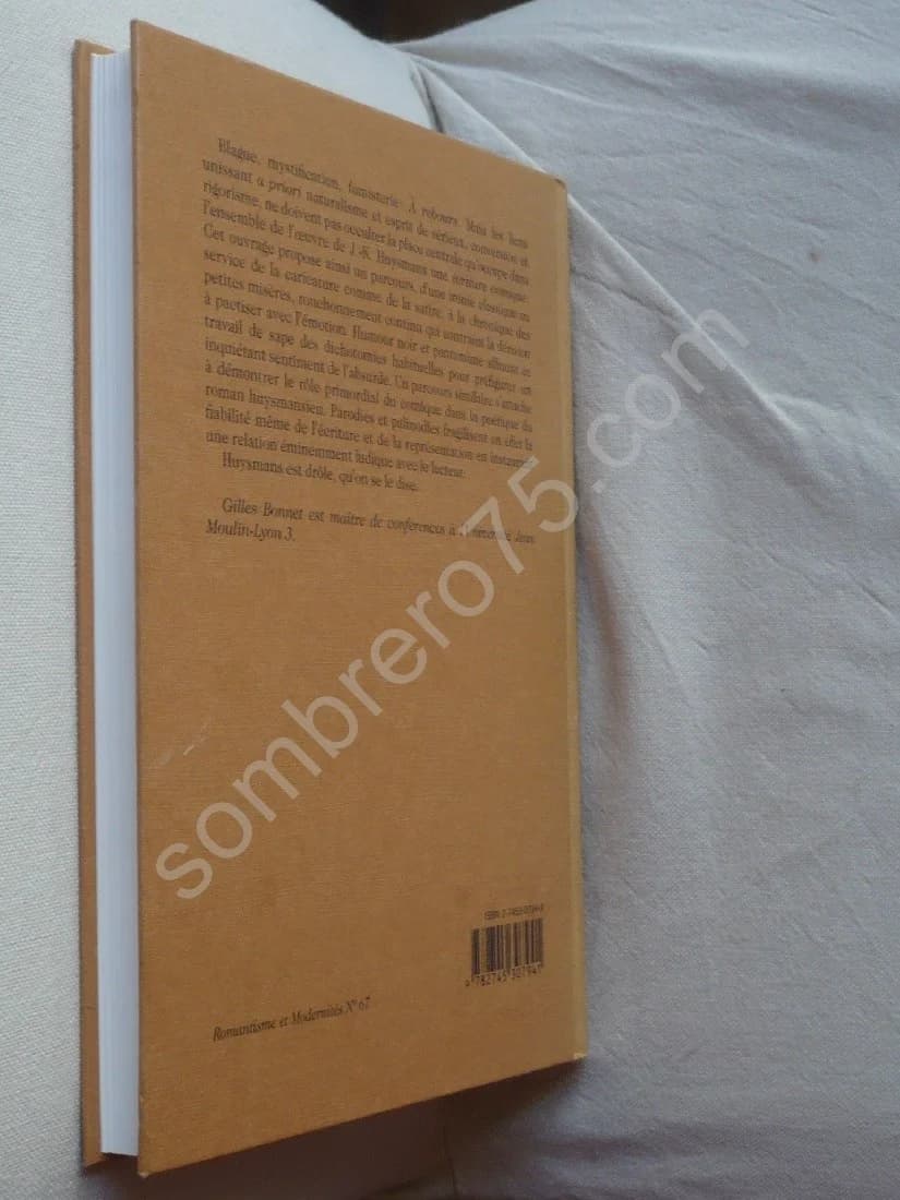 L'Ecriture Comique de J. K. Huysmans - Image 3