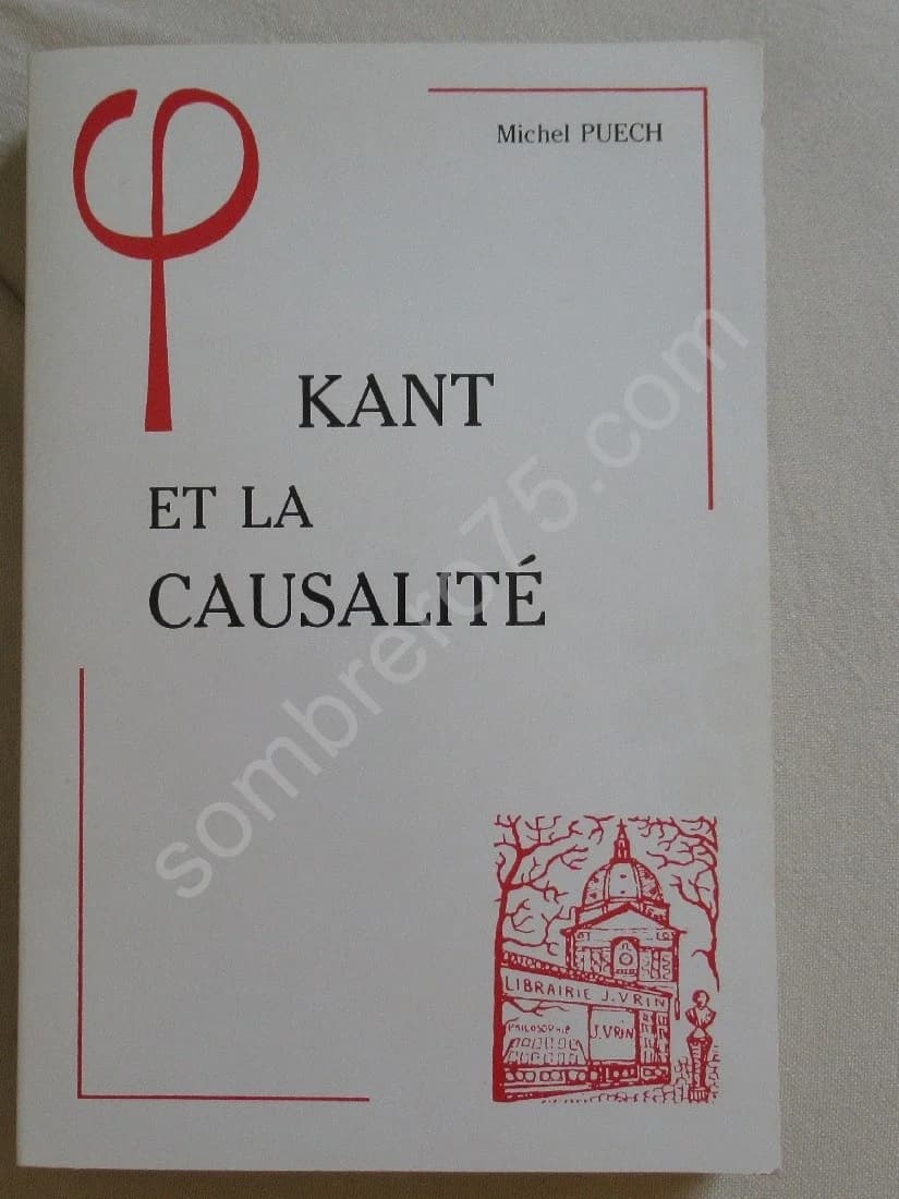 Kant et la Causalité