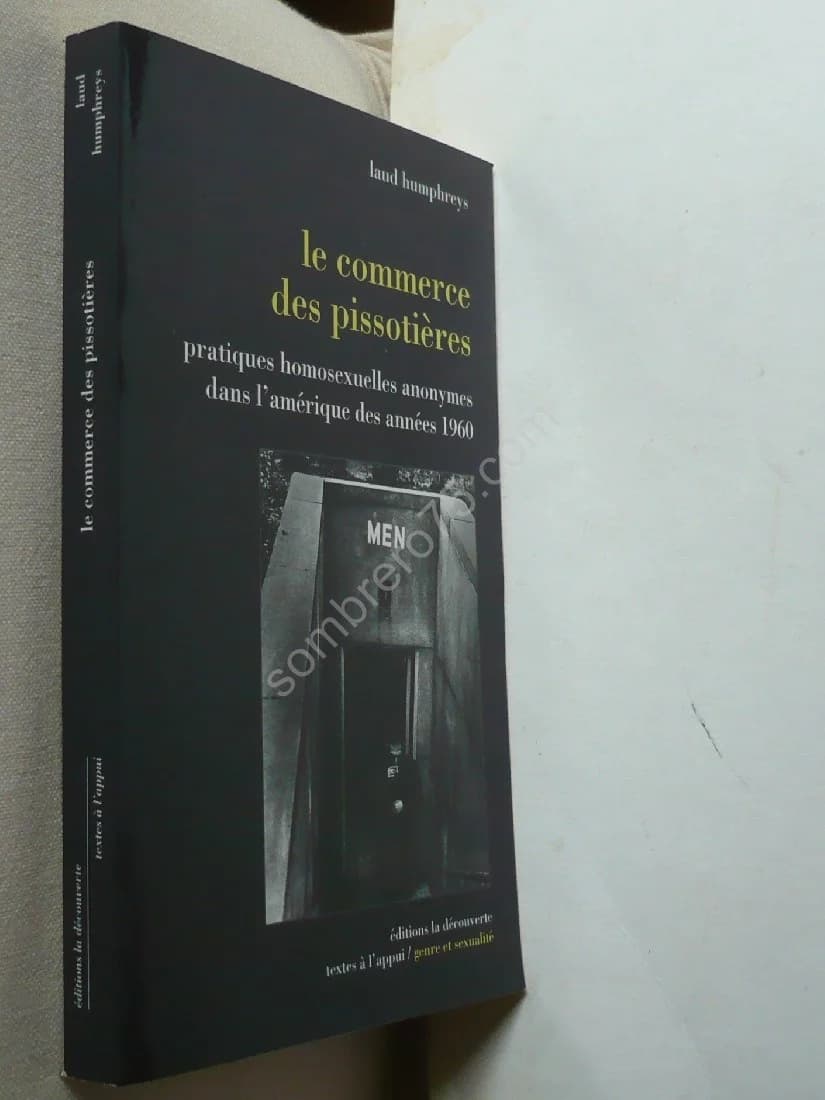 Le Commerce des Pissotières - Image 2