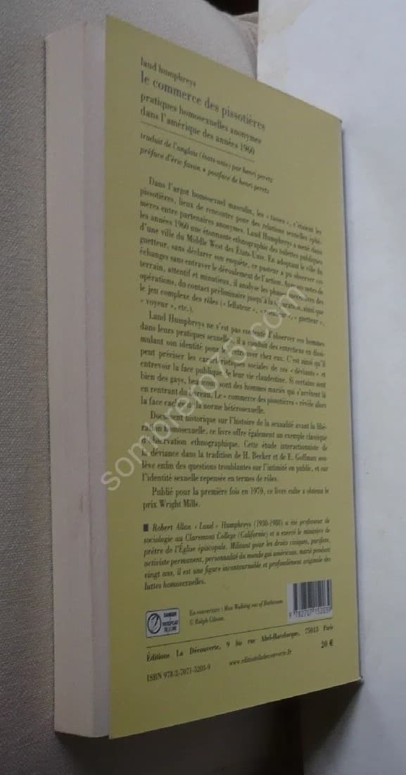 Le Commerce des Pissotières - Image 3