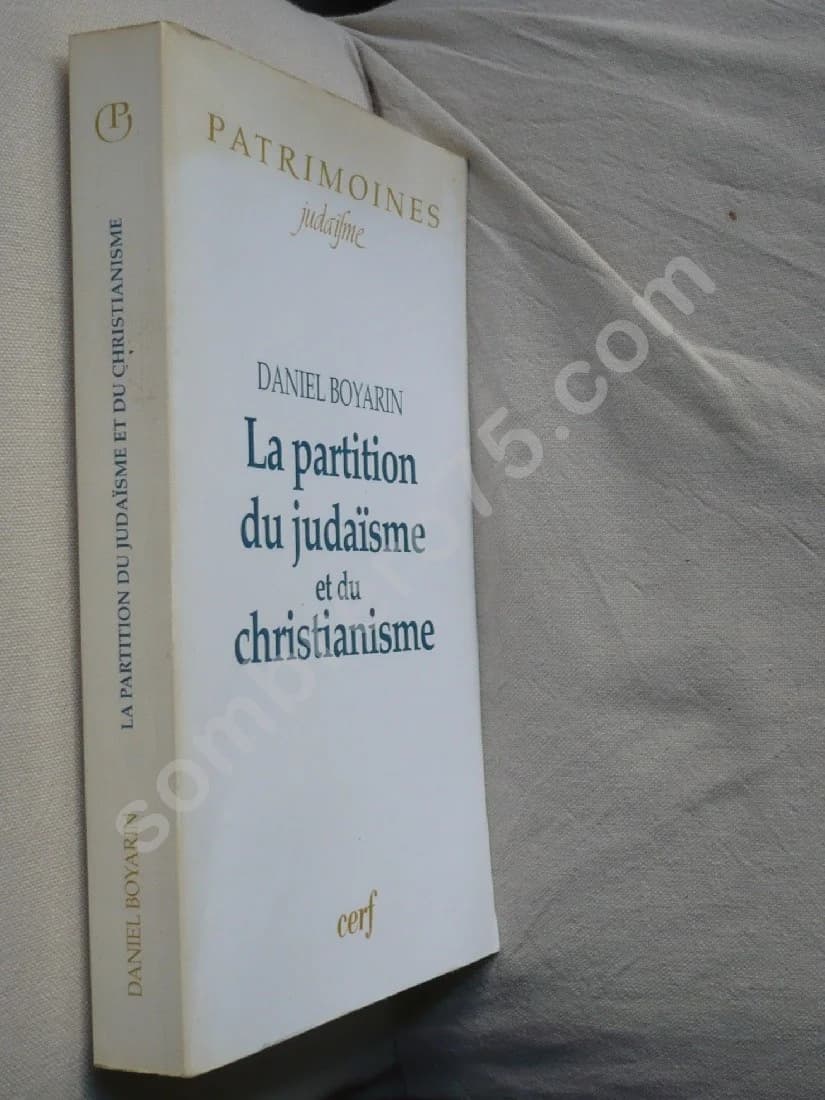 La Partition du Judaïsme et du Christianisme - Image 2