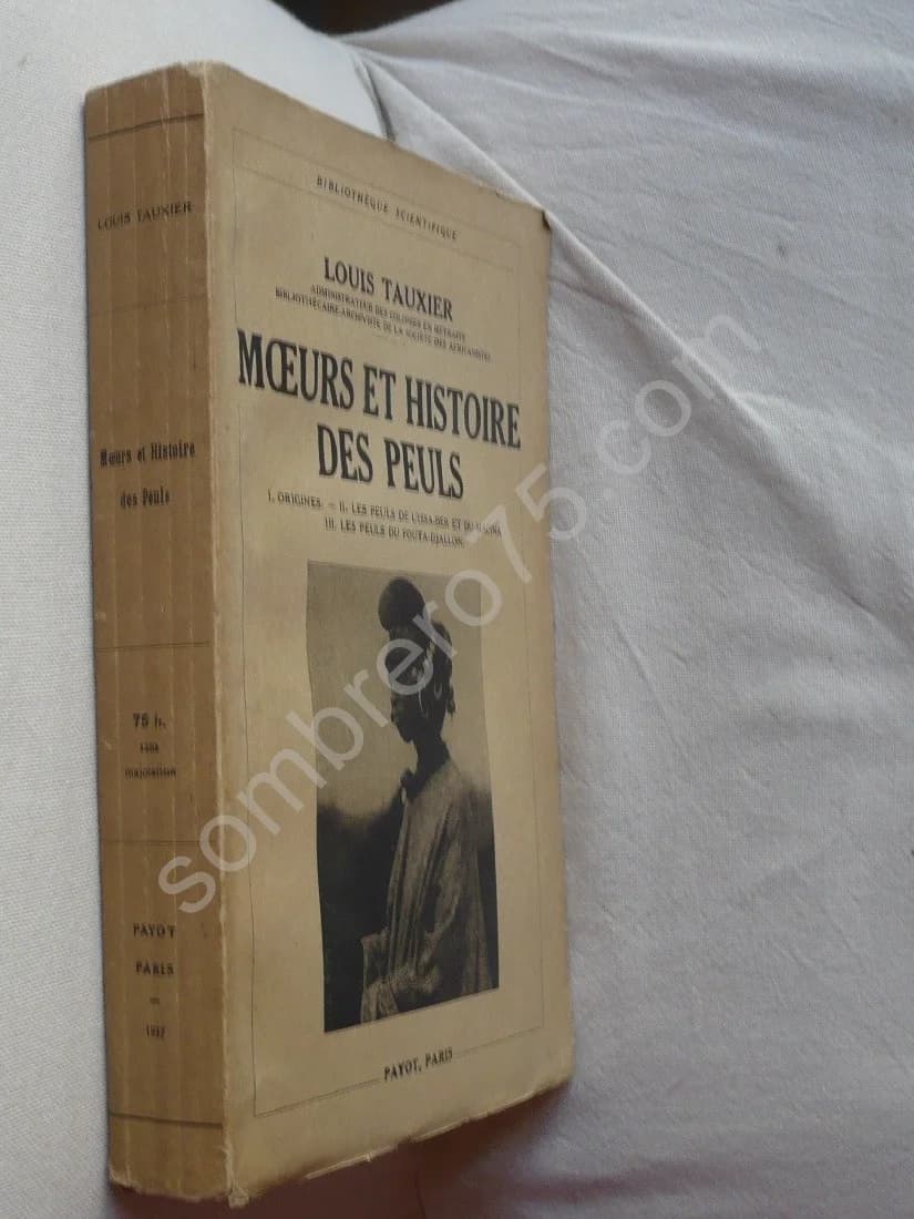 Moeurs et Histoire des Peuls - Image 2