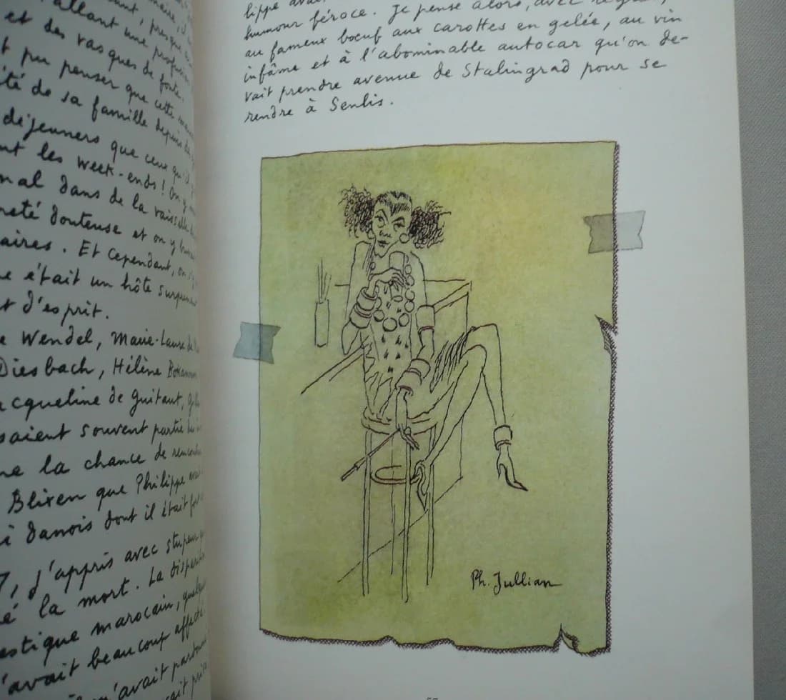 Rencontres d'une Vie 1945-1984. Pierre Le Tan - Image 5