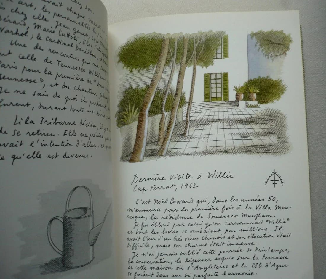 Rencontres d'une Vie 1945-1984. Pierre Le Tan - Image 6