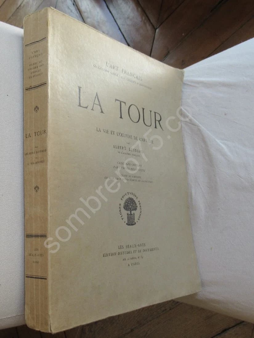 La Tour - la vie et l'oeuvre de l'artiste. - Georges WILDENSTEIN - Image 2