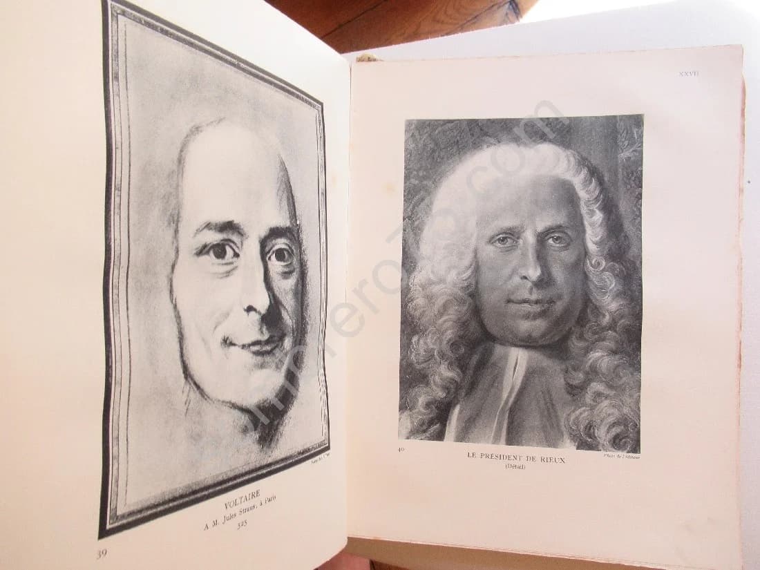 La Tour - la vie et l'oeuvre de l'artiste. - Georges WILDENSTEIN - Image 4