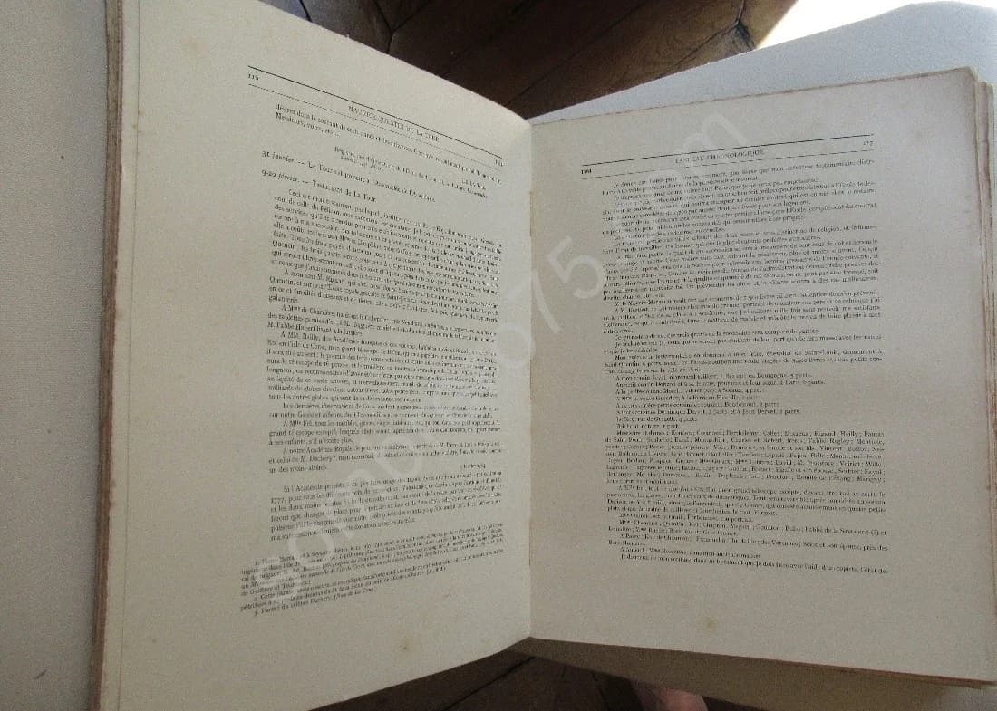 La Tour - la vie et l'oeuvre de l'artiste. - Georges WILDENSTEIN - Image 8