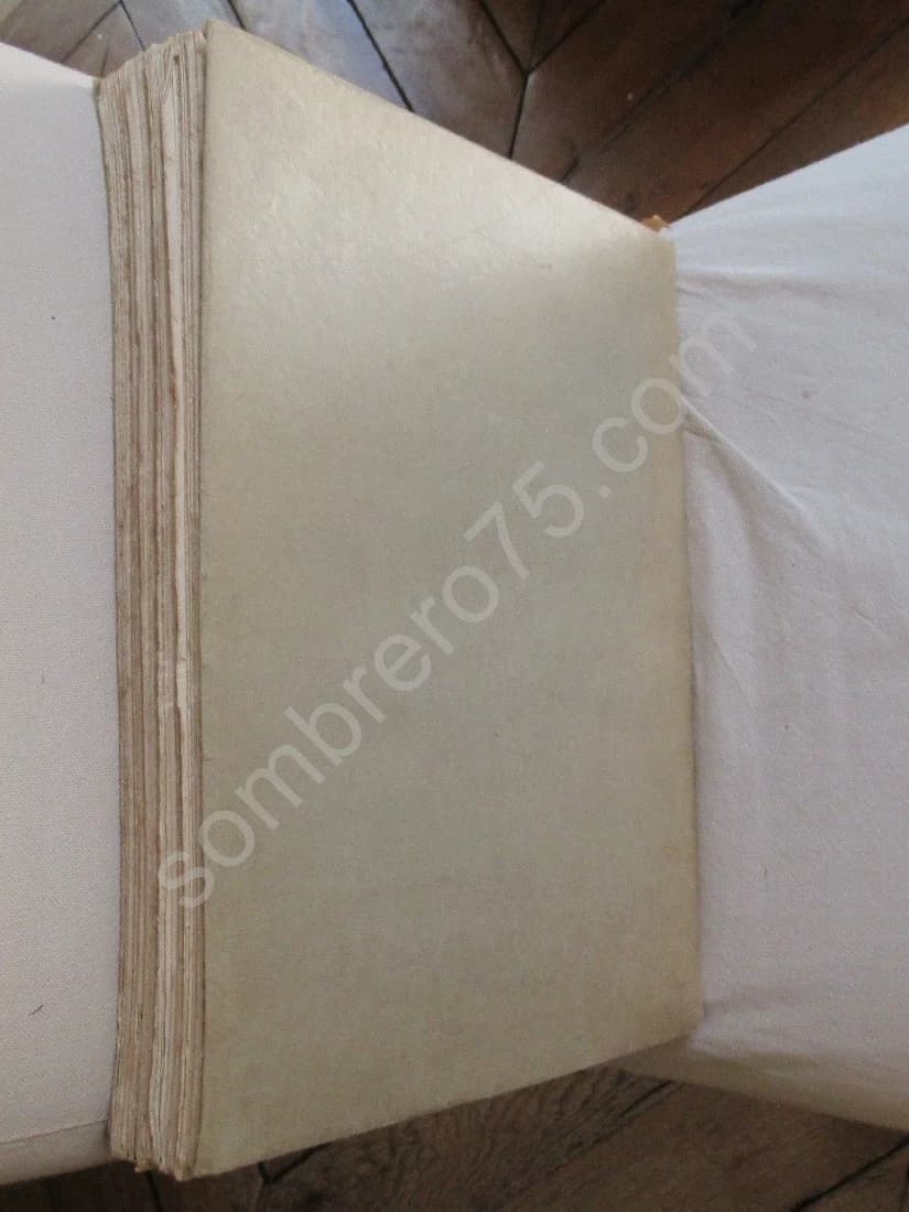 La Tour - la vie et l'oeuvre de l'artiste. - Georges WILDENSTEIN - Image 9