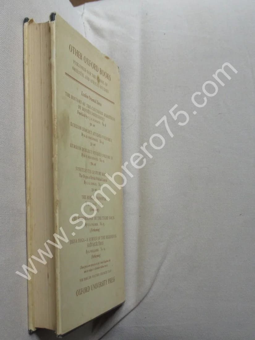 A Dictionary of Modern Mon - H. L. SHORTO 1962 - Image 12