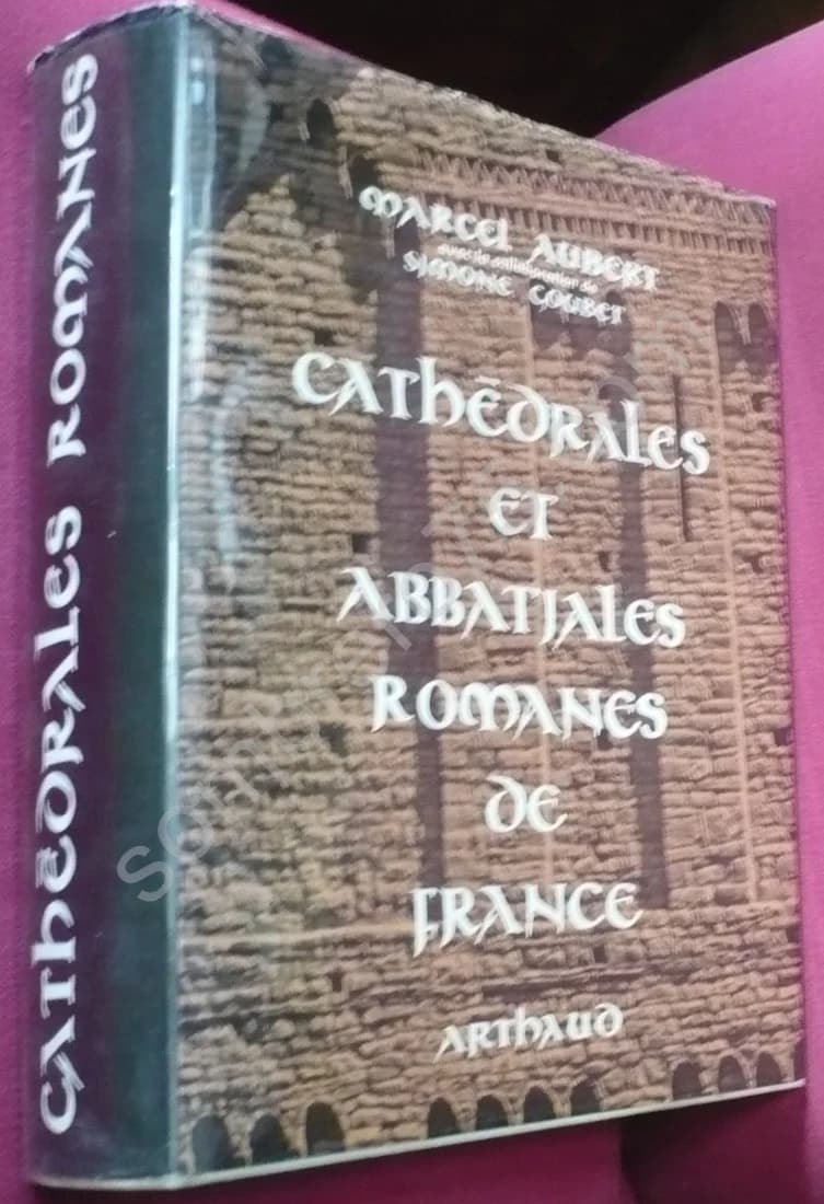 Cathédrales et Abbatiales Romanes de France