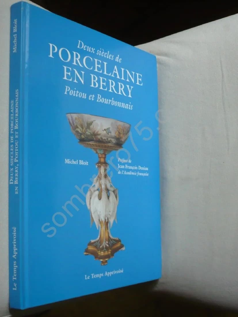 Deux siècles de porcelaine en Berry, Poitou et Bourbonnais - Image 2