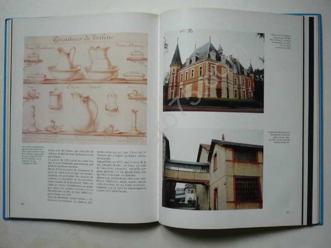 Deux siècles de porcelaine en Berry, Poitou et Bourbonnais - Image 3