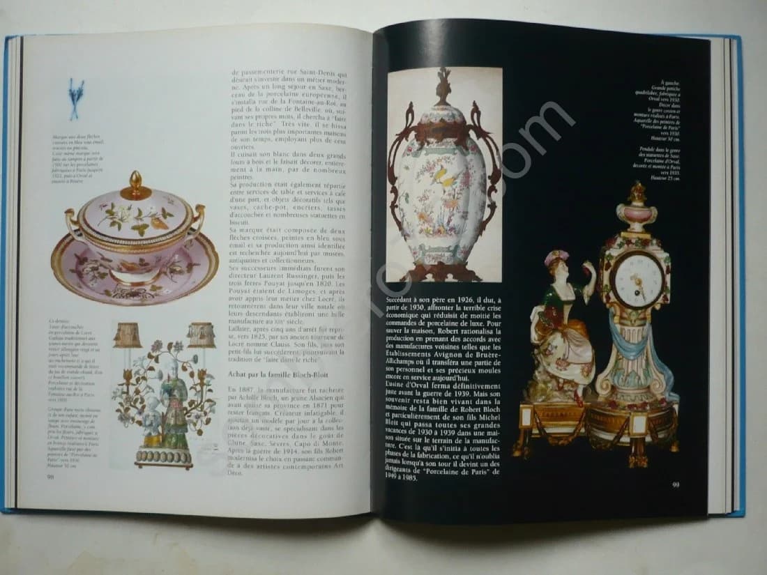 Deux siècles de porcelaine en Berry, Poitou et Bourbonnais - Image 4