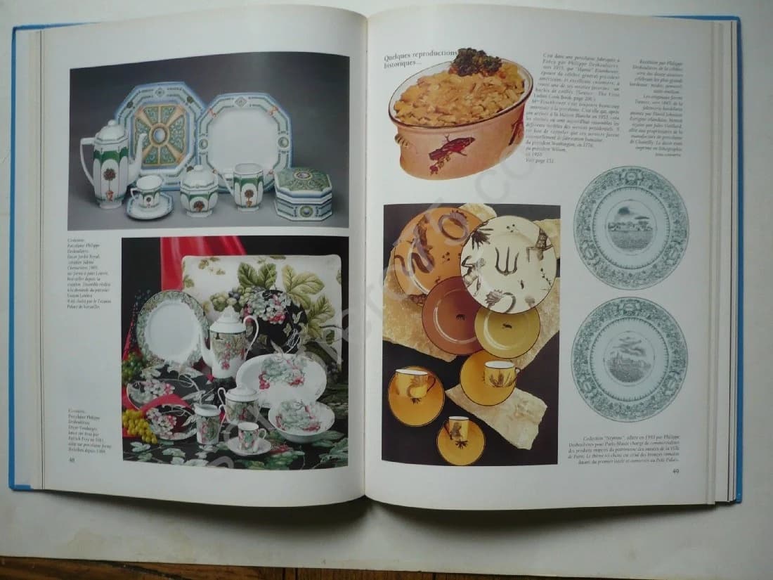 Deux siècles de porcelaine en Berry, Poitou et Bourbonnais - Image 5