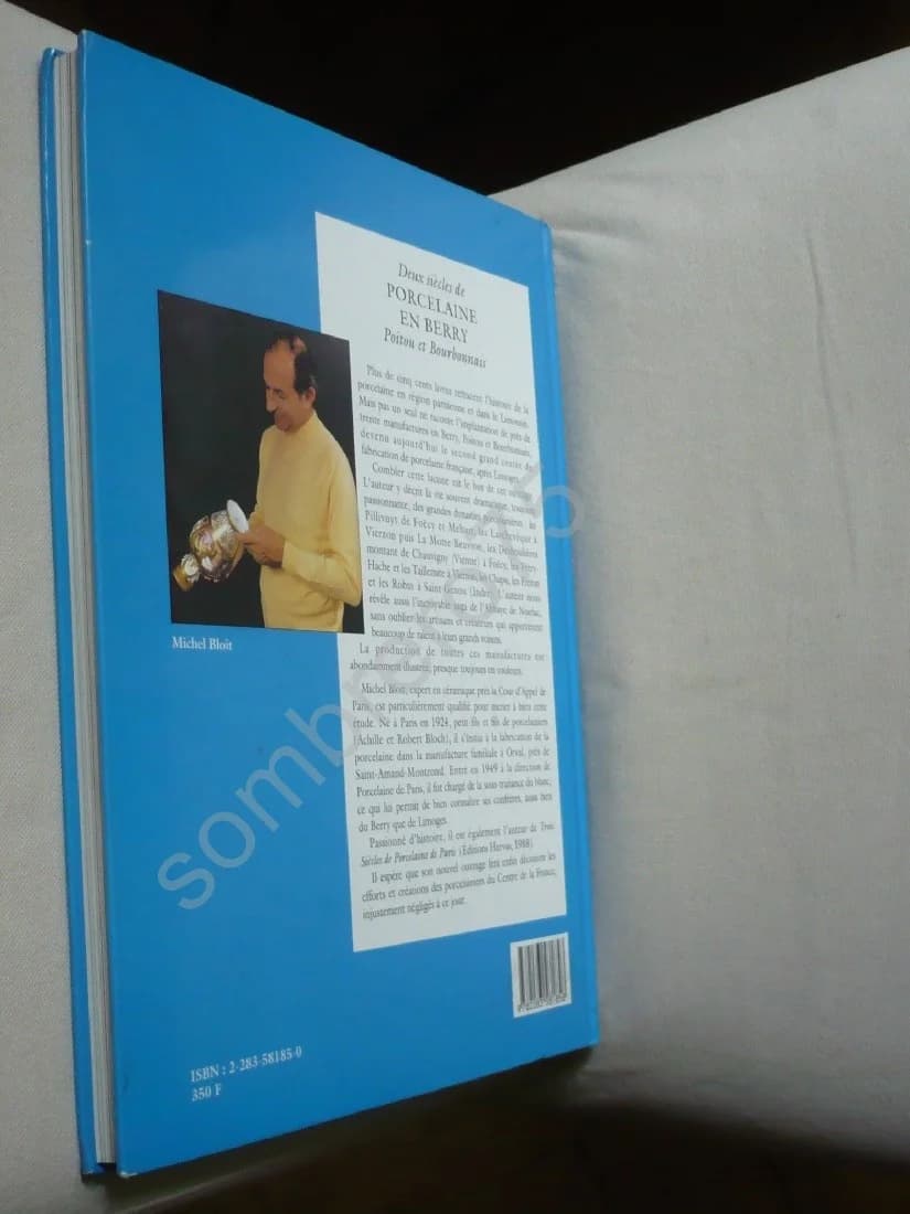 Deux siècles de porcelaine en Berry, Poitou et Bourbonnais - Image 6