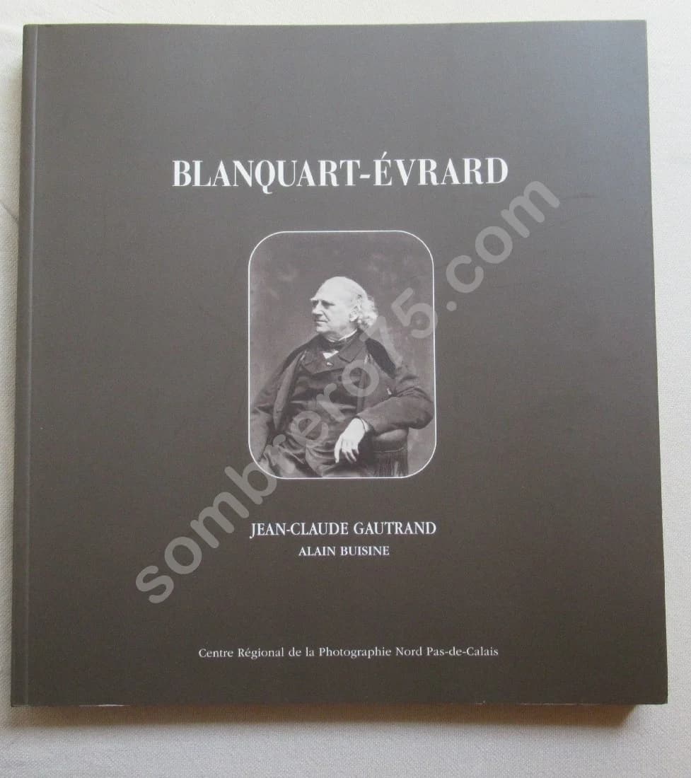 BLANQUART EVRARD - Jean Claude GAUTRAND