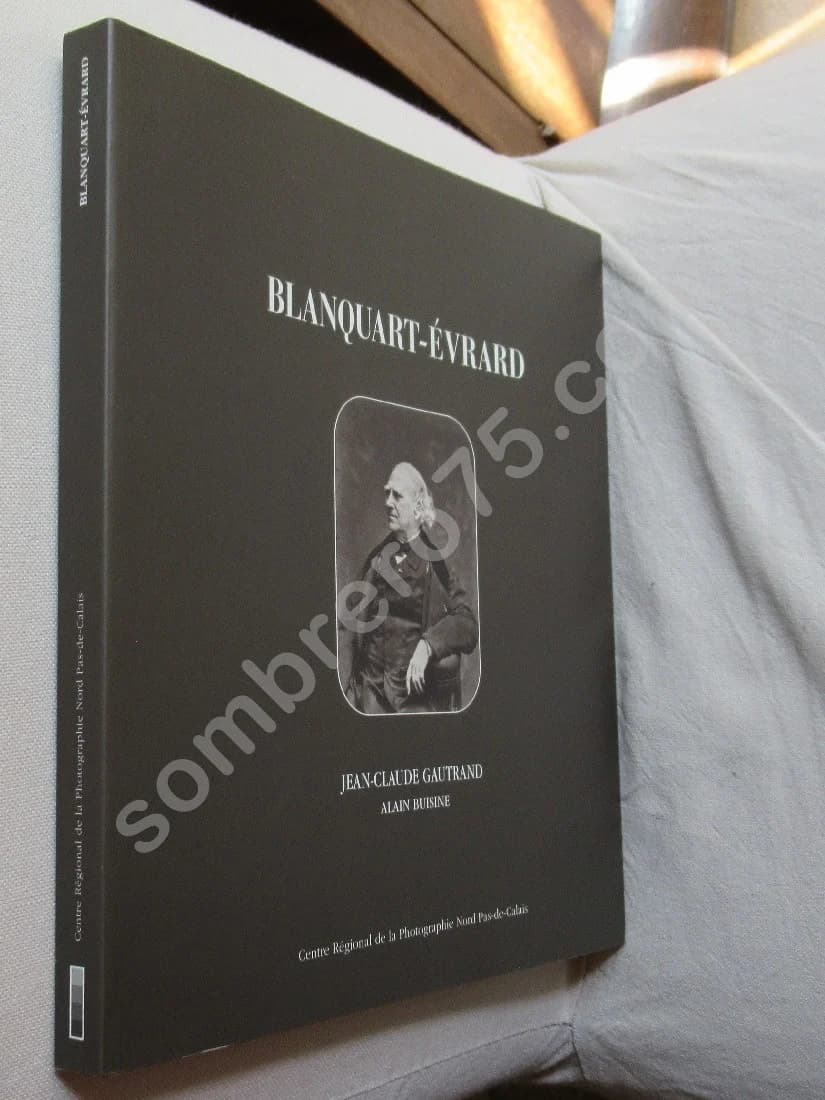 BLANQUART EVRARD - Jean Claude GAUTRAND - Image 2