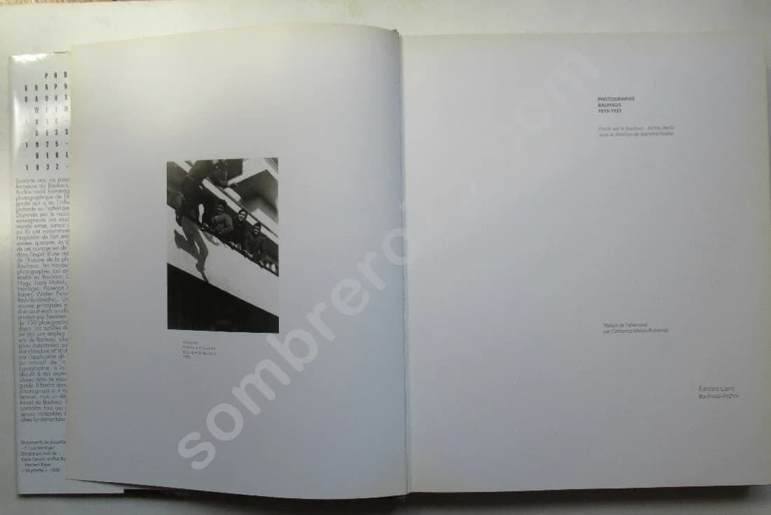 Photographie Bauhaus 1919 - 1933 - Image 3