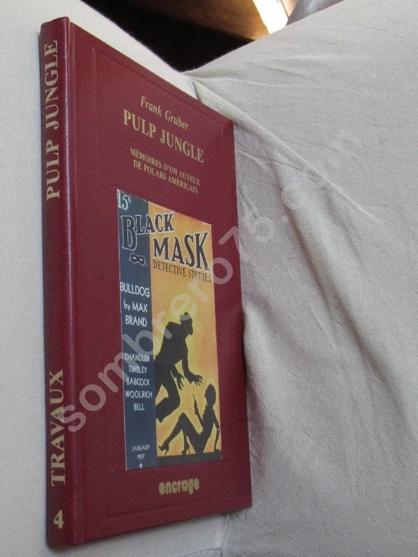 Pulp Jungle - Frank GRUBER - Image 2