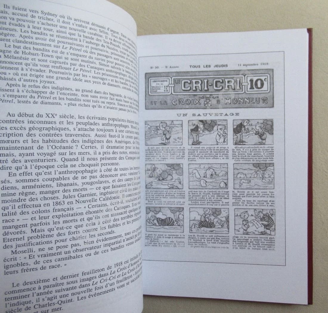 L'Apothéose du Roman d'Aventures. JL TOUCHANT - Image 4