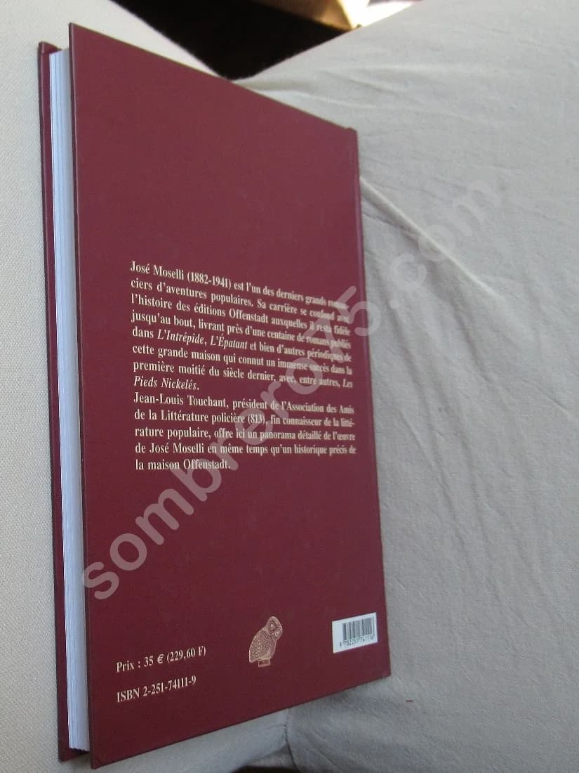 L'Apothéose du Roman d'Aventures. JL TOUCHANT - Image 6