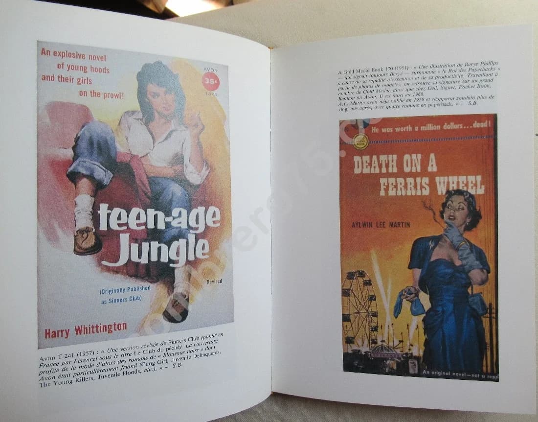 Hard Boiled U.S.A. Histoire du roman noir américain. G O'BRIEN - Image 4