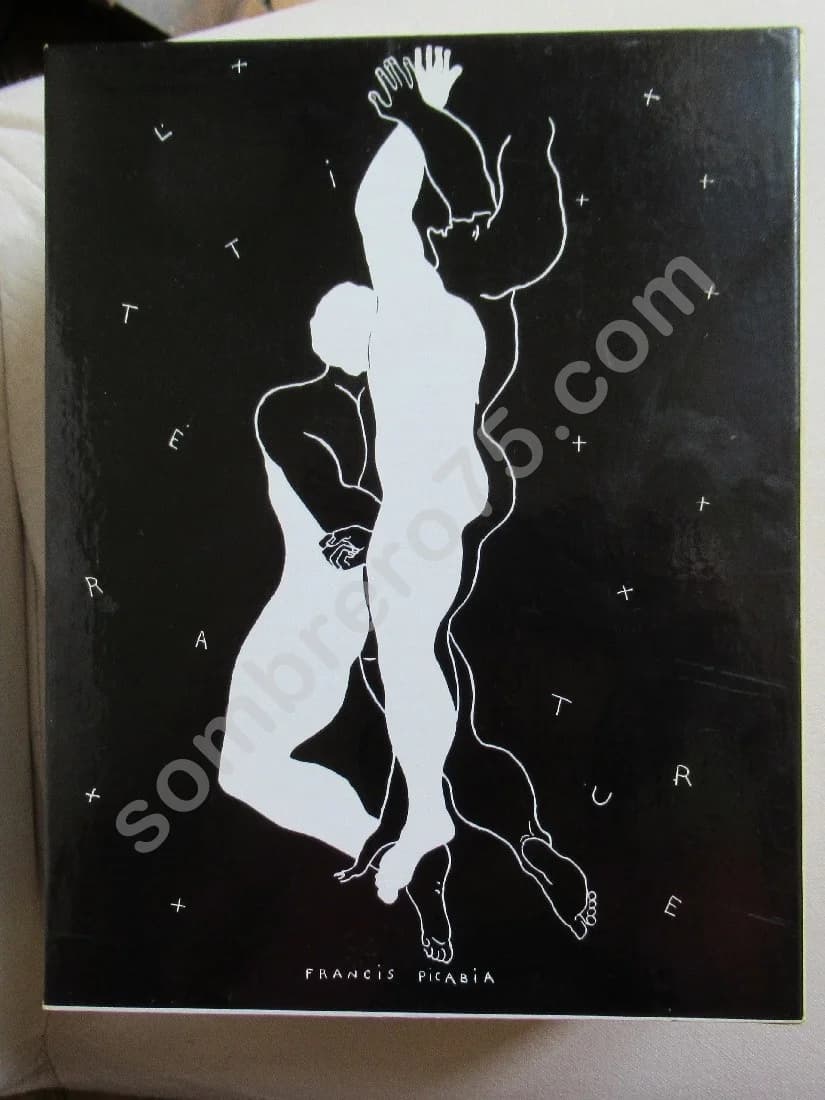 Littérature - 2 volumes.. Coffret