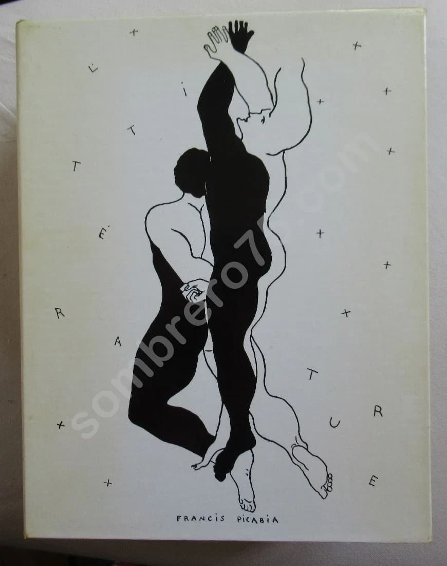 Littérature - 2 volumes.. Coffret - Image 4