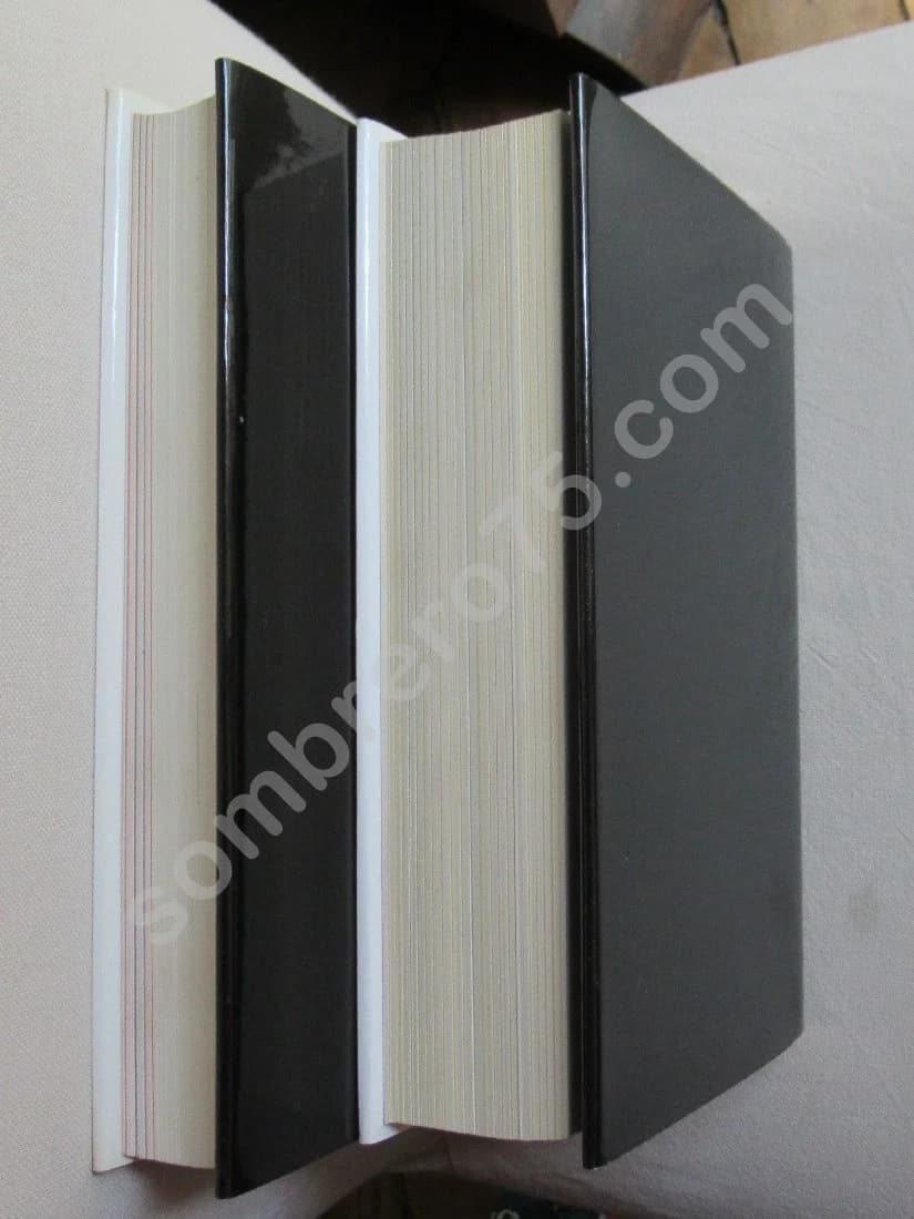 Littérature - 2 volumes.. Coffret - Image 5