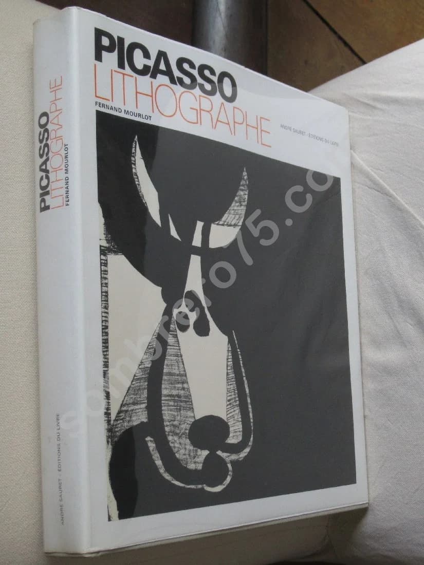 Picasso Lithographe - - Image 2