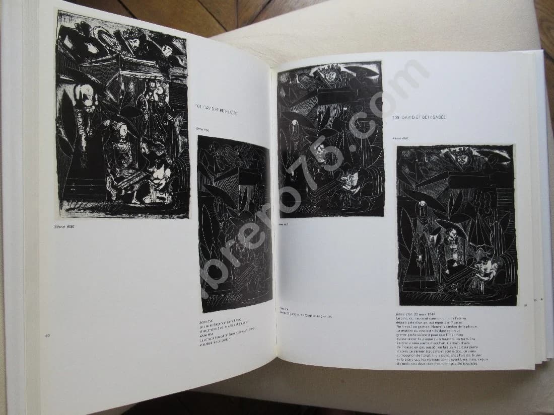 Picasso Lithographe - - Image 4