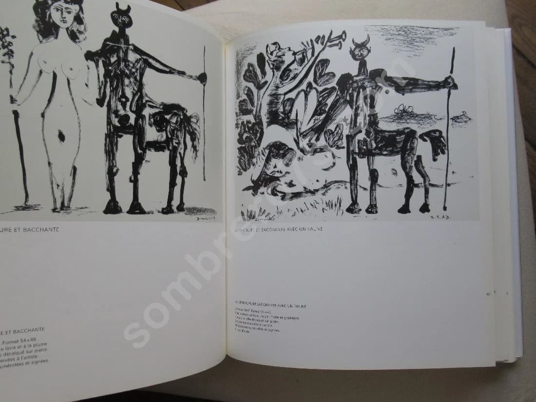 Picasso Lithographe - - Image 5