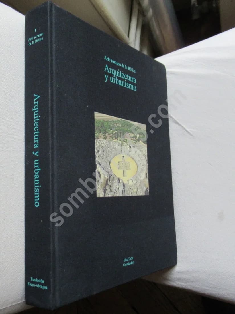 Arquitectura y Urbanismo - Arte Romano de la Bética - Image 2