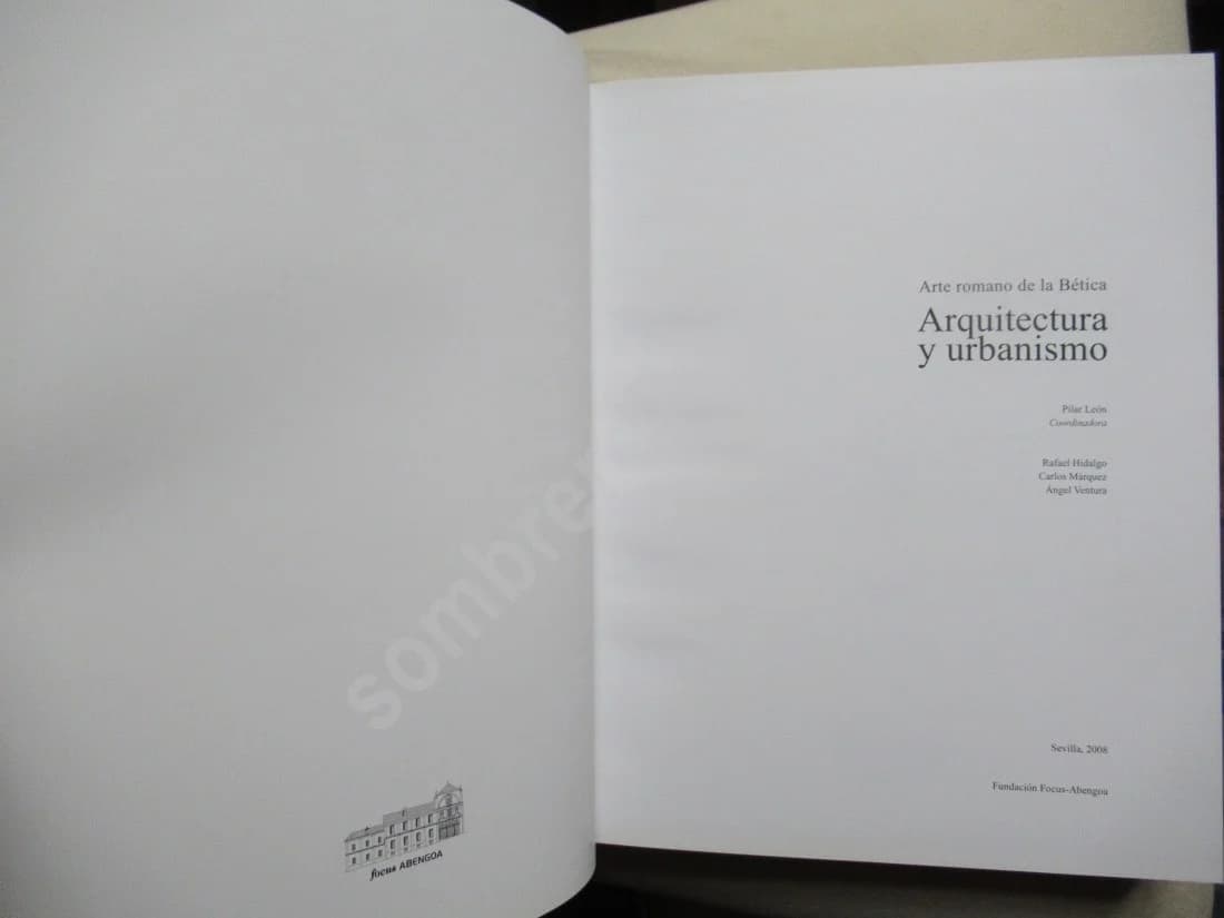 Arquitectura y Urbanismo - Arte Romano de la Bética - Image 4