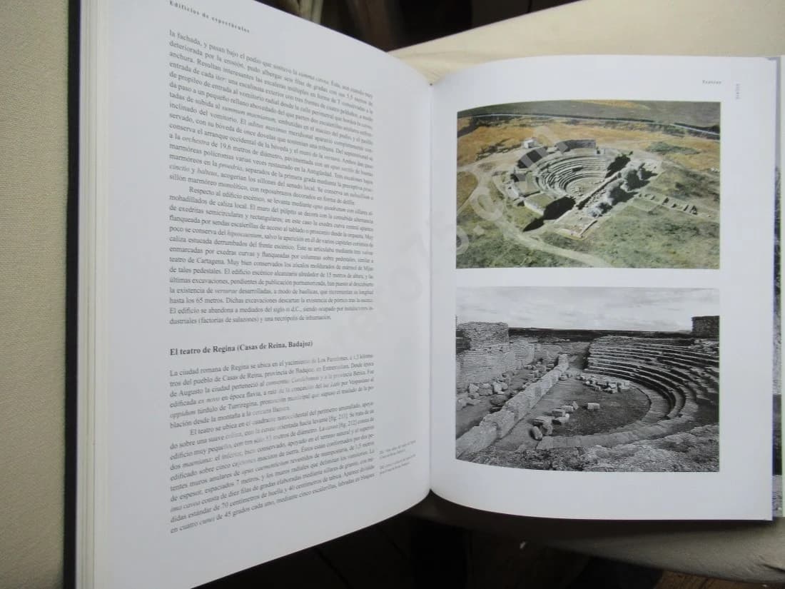 Arquitectura y Urbanismo - Arte Romano de la Bética - Image 7